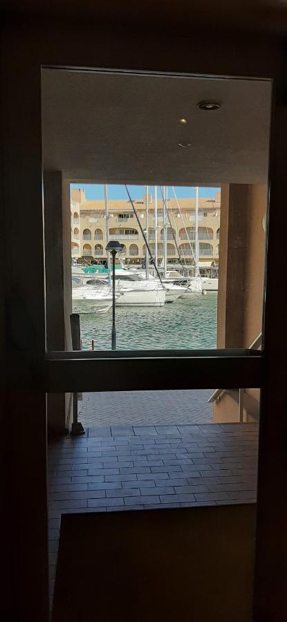 Les Iles D'Or Au Port De Hyeres Grand Studio Climatise Екстер'єр фото