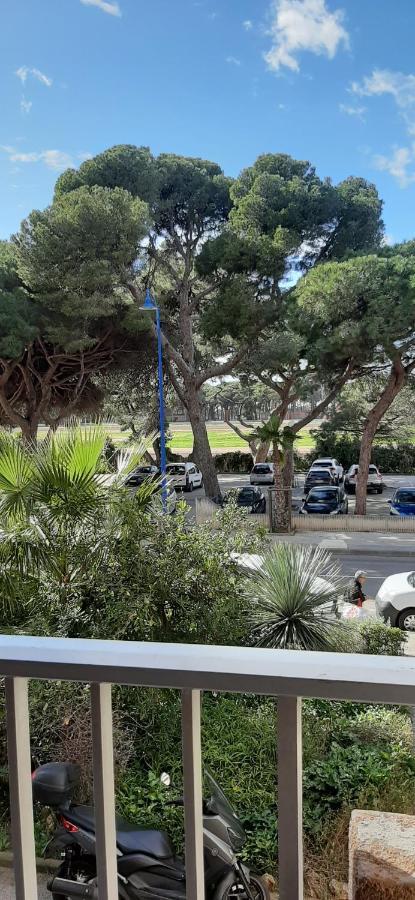 Les Iles D'Or Au Port De Hyeres Grand Studio Climatise Екстер'єр фото