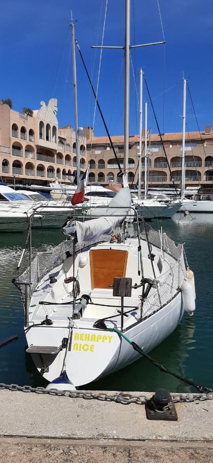 Les Iles D'Or Au Port De Hyeres Grand Studio Climatise Екстер'єр фото